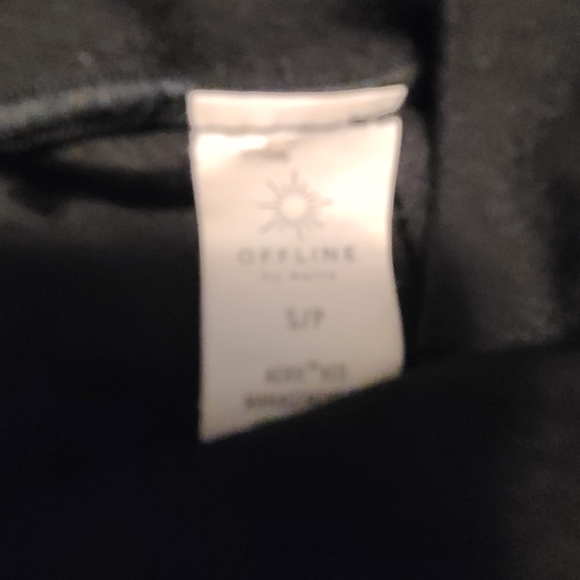 Aerie Crossover Leggings - Picture 4 of 4